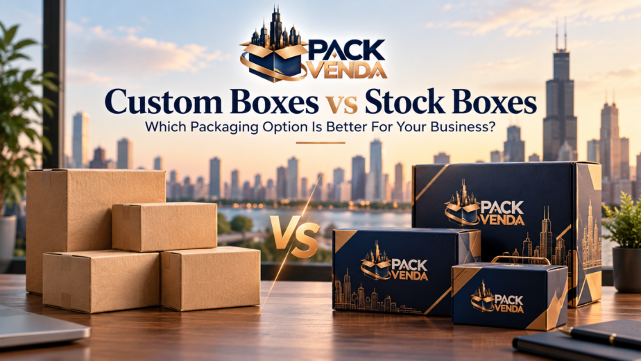 Custom boxes vs stock boxes
