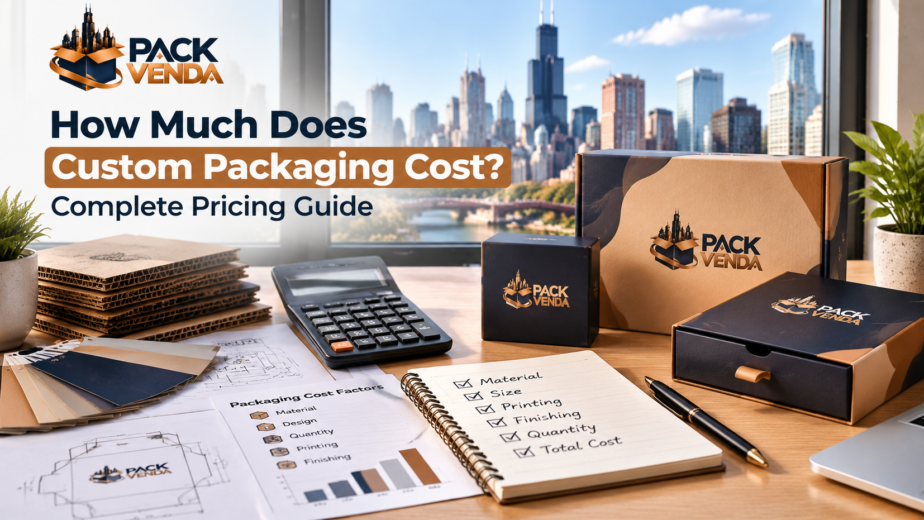 Custom packaging cost guide