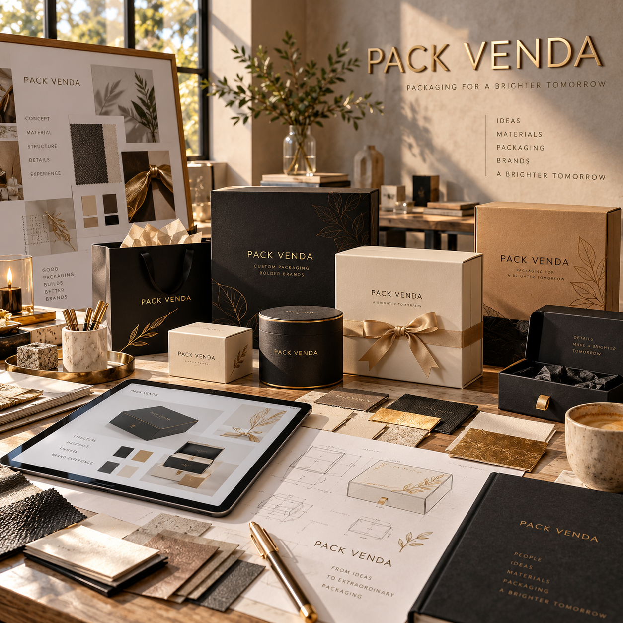 Packaging Design Company Chicago